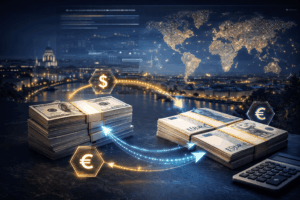 העברות כספים לחו"ל ומחו"ל