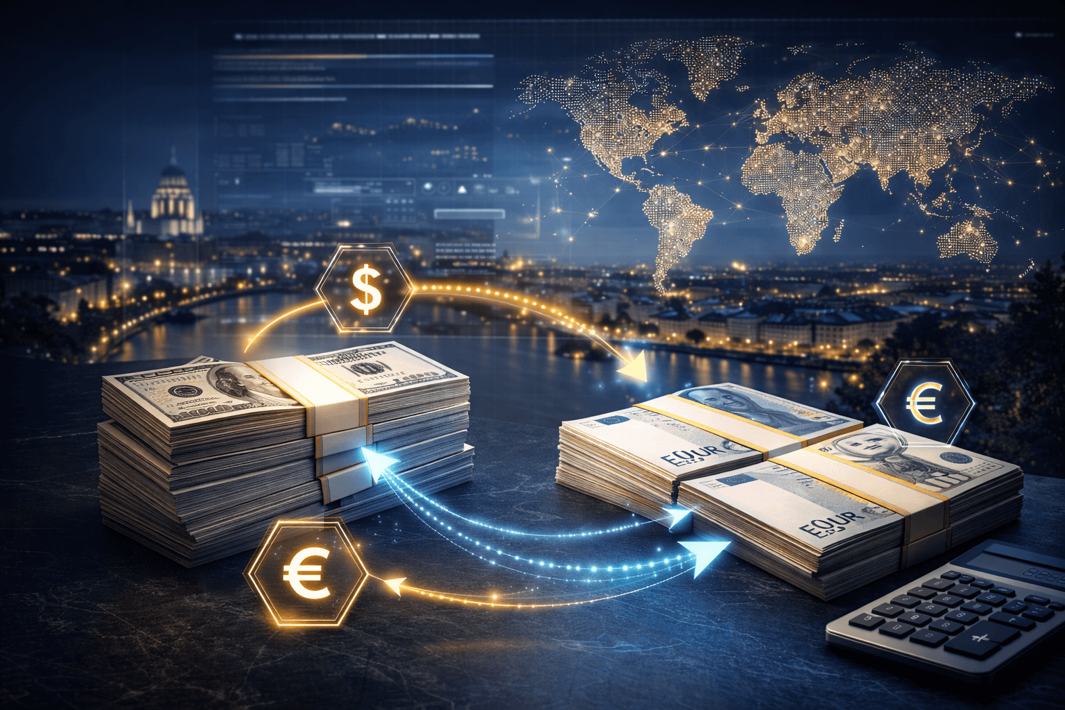 העברות כספים לחו"ל ומחו"ל