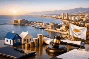 שוק הנדל"ן בקפריסין ב-2025: עלייה בעסקאות בכל האי ומה זה אומר למשקיעים מישראל