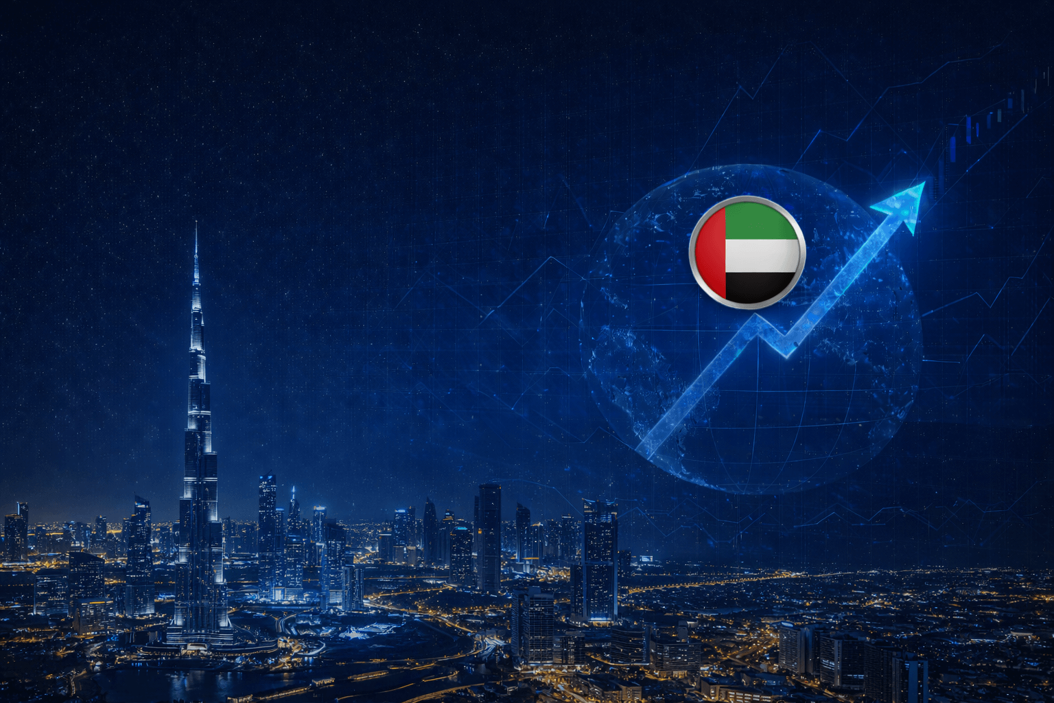 המדריך המלא להשקעה בנדל"ן ותכנון מס באיחוד האמירויות (UAE) עבור ישראלים