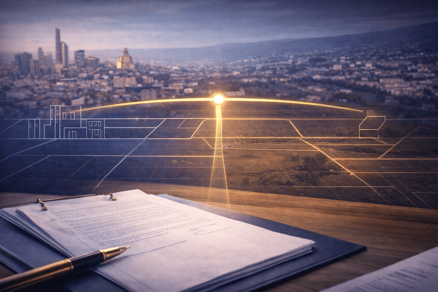 האם ישראלים יכולים לקנות קרקע בגאורגיה?