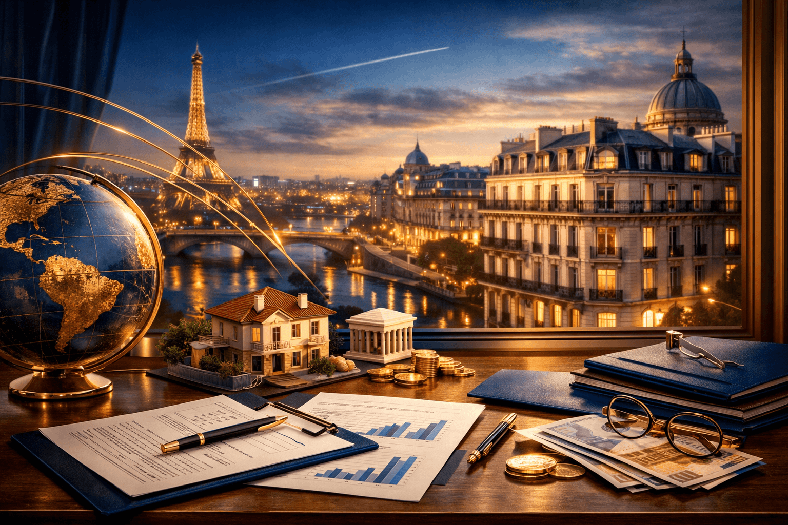 ויזת זהב אחרי השינויים - איך משקיעים נכון בנדל"ן באירופה