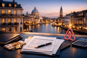 מיסוי ורגולציה על Airbnb באירופה 2026